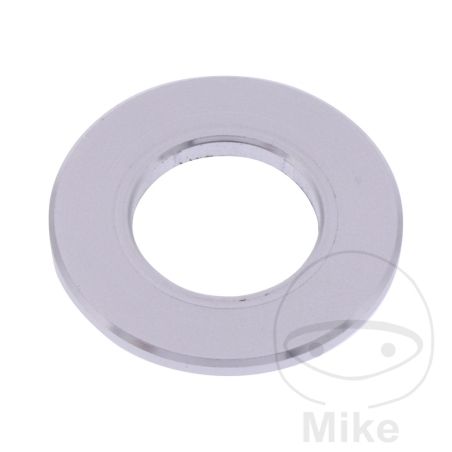 Arandela JMP Bolt M10 Aluminio Plateado | Motos Camaral