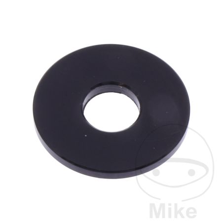 Arandela JMP Bolt M6 Aluminio Negro | Motos Camaral