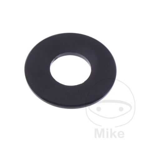 Arandela JMP Bolt M8 Aluminio Negro | Motos Camaral