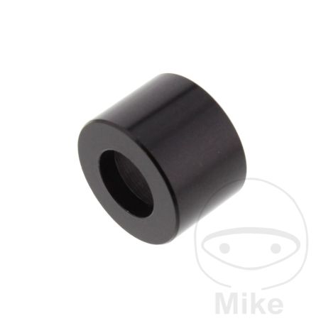 Cápsula para Tornillo JMP Bolt M10 Aluminio Negro | Motos Camaral