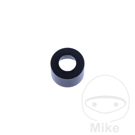 Cápsula para Tornillo JMP Bolt M6 Aluminio Negro | Motos Camaral