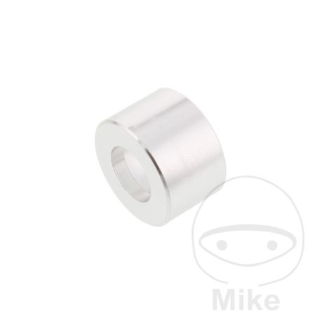 Cápsula para tornillo JMP Bolt M8 Alu Plateado | Motos Camaral