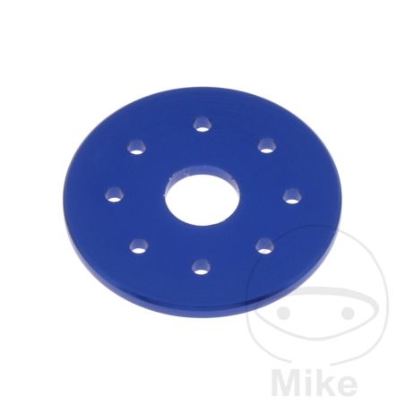 Arandela JMP Bolt M6 Alu Racing Azul | Motos Camaral