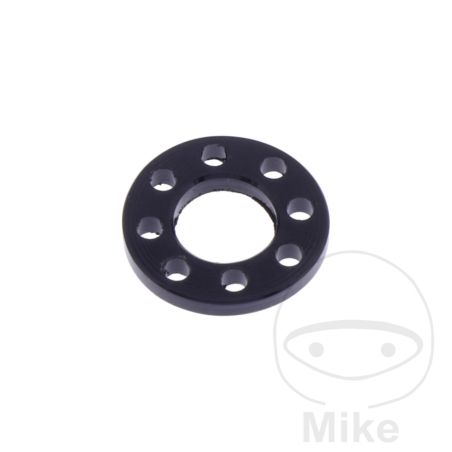 Arandela JMP Bolt M6 Alu Racing Negro | Motos Camaral