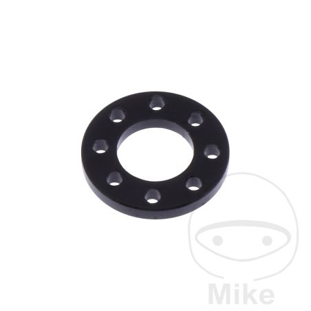 Arandela JMP Bolt M8 Alu Racing Negro | Motos Camaral
