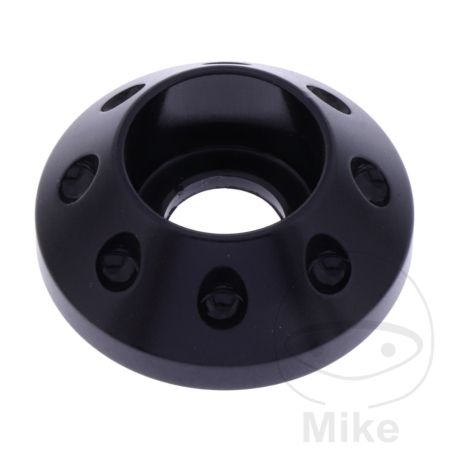Arandela Cónica JMP Bolt M8 Aluminio Negro | Motos Camaral