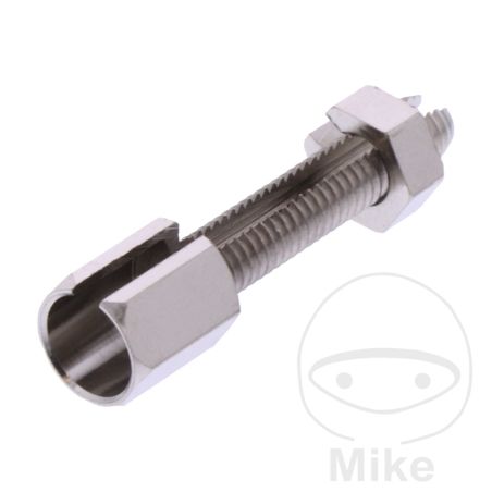 Tornillo Tensor de Cable Ranurado JMP M5 x 0.8 mm | Motos Camaral