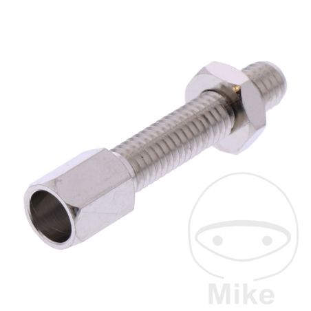 Tornillo Tensor de Cable JMP M6 x 1 mm 38 mm | Motos Camaral