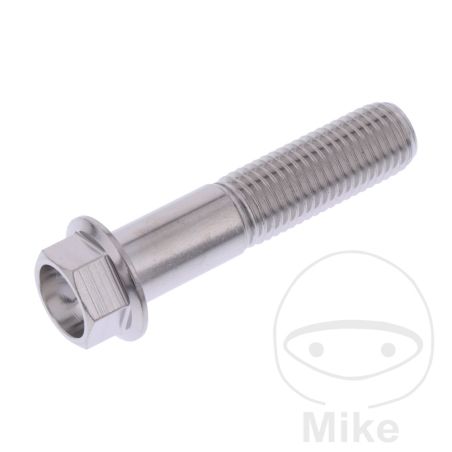 Tornillo Hexagonal JMP M10 x 1.25 mm 45 mm Inox V4A | Motos Camaral