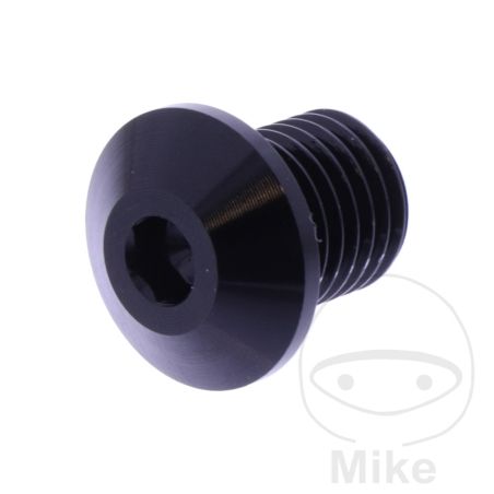Tapa Tornillo Retrovisor Daytona M10x1.25mm Izquierda | Motos Camaral