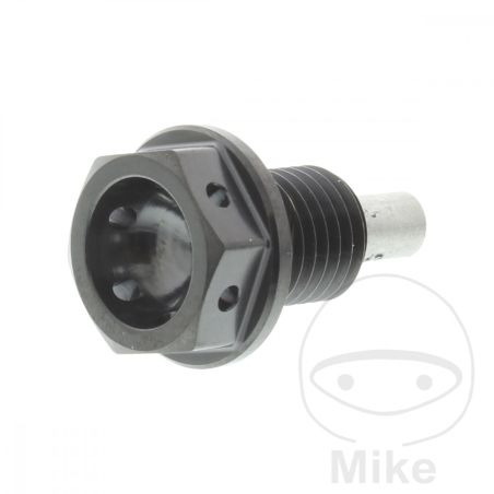 Tornillo Magnético Drenaje Aceite JMP M12X1.5 | Motos Camaral