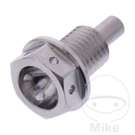 Tornillo Magnético Drenaje Aceite JMP M12X1.5mm | Motos Camaral