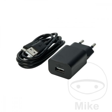 Adaptador de carga 230V+USB para lámparas JMP | Motos Camaral