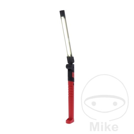 Linterna a batería LED JMP Flexible | Iluminación Taller | Motos Camaral