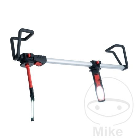 Soporte Lámpara Telescópico JMP 850-2100 mm | Motos Camaral