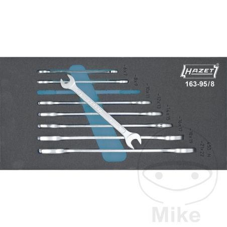 Kit Herramientas 8 Piezas Hazet | Insertos Taller | Motos Camaral