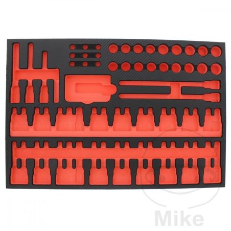 Inserto Herramientas Vacío JMP 103 Piezas | Motos Camaral