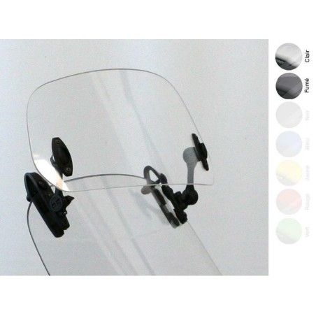 Pantalla MRA X-creen. transparente. BMW K 1200 R 04-08 - motoscamaralweb.com