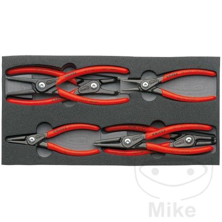 Kit de Herramientas con Inserto 6 Piezas | Knipex | Motos Camaral