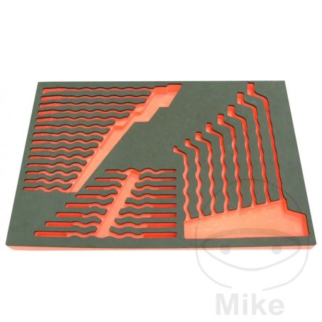 Inserto vacío JMP para 30 piezas | Herramientas Taller | Motos Camaral