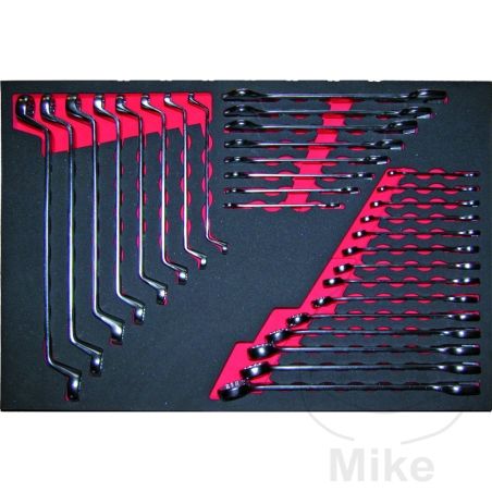 Kit Herramientas con Inserto JMP 30 Piezas | Motos Camaral