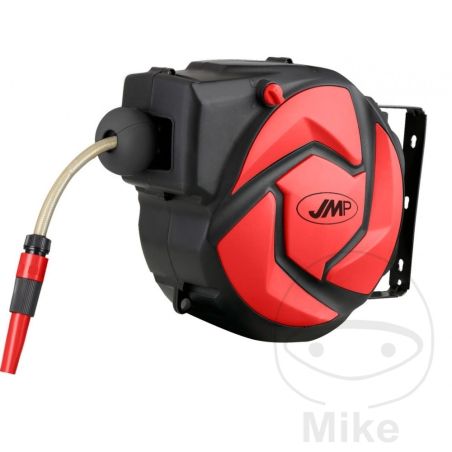 Enrollador de Manguera de Agua 10m JMP 8/12mm | Motos Camaral