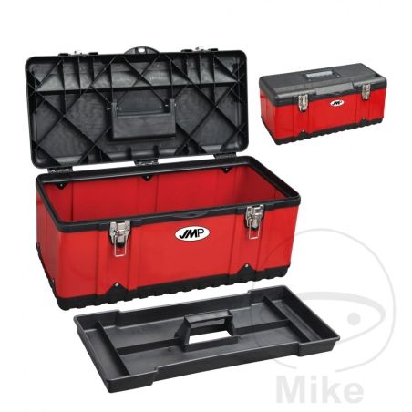 Maletín Herramientas Vacío JMP 582x298x255mm | Motos Camaral
