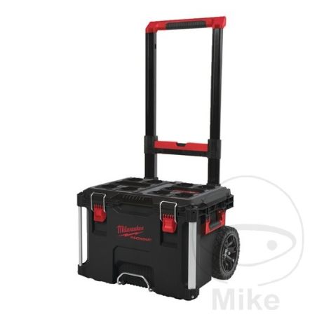 Trolley con 1 Maleta Milwaukee PACKOUT | Motos Camaral