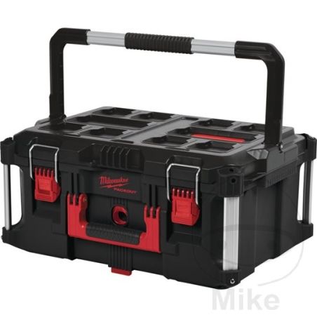 Maleta Grande PACKOUT Milwaukee | Almacenaje Profesional | Motos Camaral