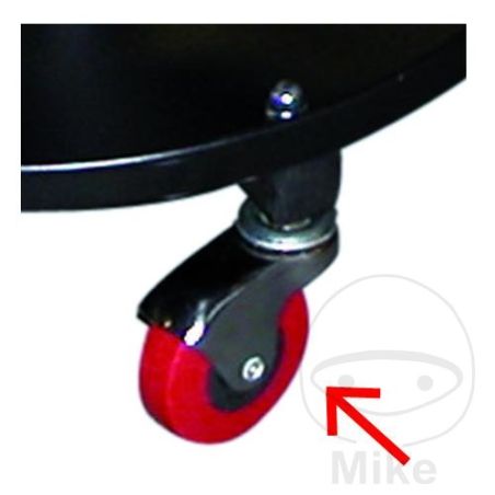 Rueda Giratoria para Taburete JMP 6060941 | Motos Camaral