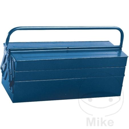 Caja de Herramientas 5 Piezas | Motos Camaral