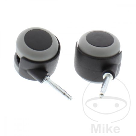 Juego de Ruedas Giratorias JMP Rex 32 (2 uds) | Motos Camaral
