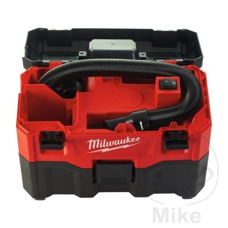 Aspirador seco/agua a batería M18VC-2/0 | Milwaukee | Motos Camaral