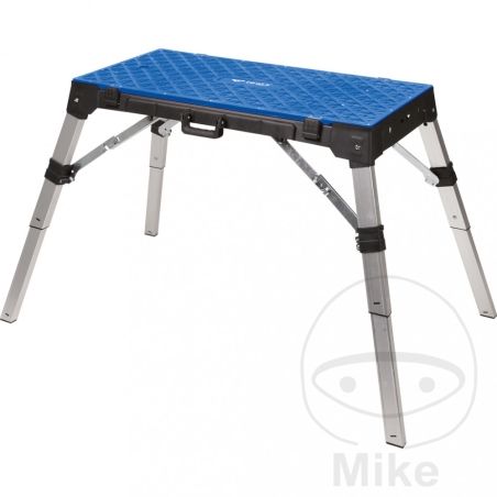 Plataforma de Trabajo 4 en 1 | Equipamiento Taller | Motos Camaral
