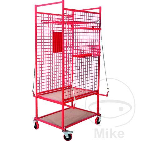 Transportwagen para Anbauteile | Soporte Pintura | Motos Camaral