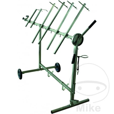 Soporte de Pintura Giratorio con Extensión | Motos Camaral