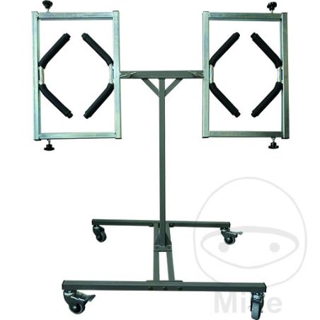 Soporte para Pintura de Llantas | Motos Camaral