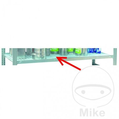 Gitterrostaufl 1050mm para Estante Bidón | Motos Camaral