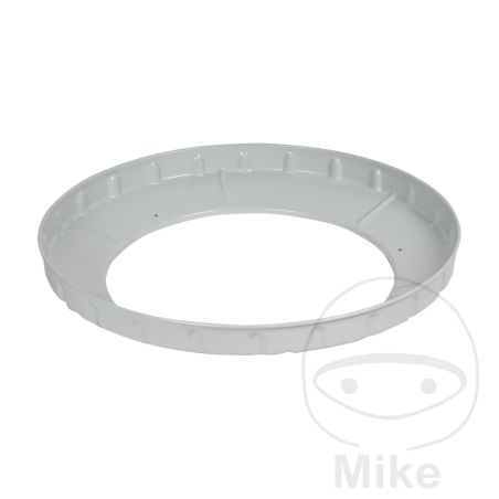 Protector contra salpicaduras metal JMP | Motos Camaral