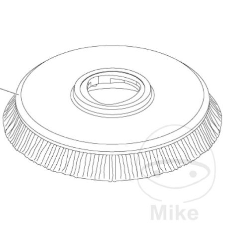 Cepillo 343E/B 343.2E/B SC401E/B para Fregadoras | Motos Camaral