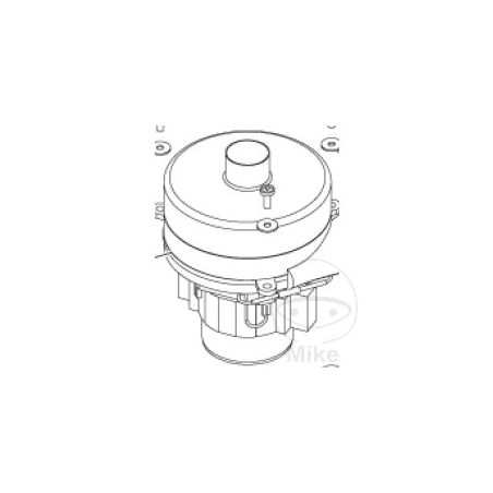 Motor de Aspiración SRUBTEC 343E 230V | Recambios | Motos Camaral