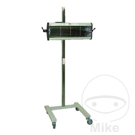 Secador de Barniz Infrarrojo 1050W IR-B01-B | Motos Camaral