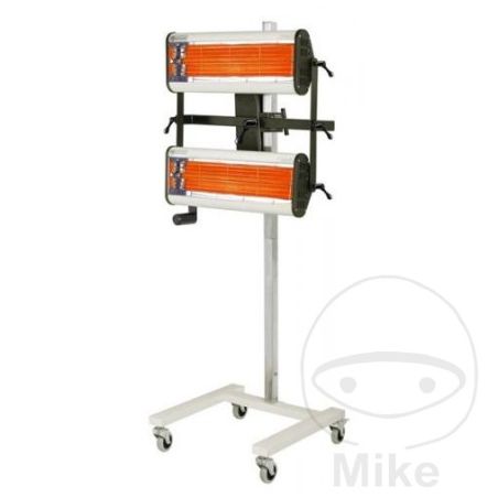 Secador de Barniz Infrarrojo 2100W IR-B02 | Motos Camaral