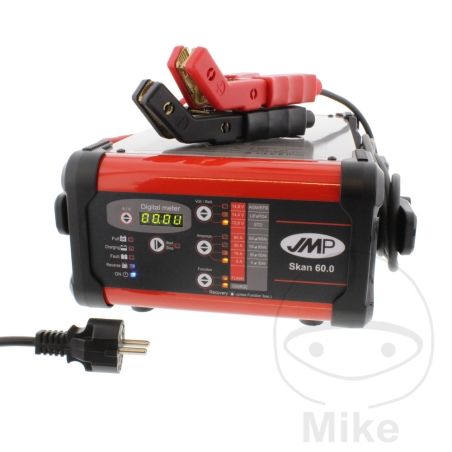 Cargador de Batería JMP Skan 60.0 12V 60A | Motos Camaral