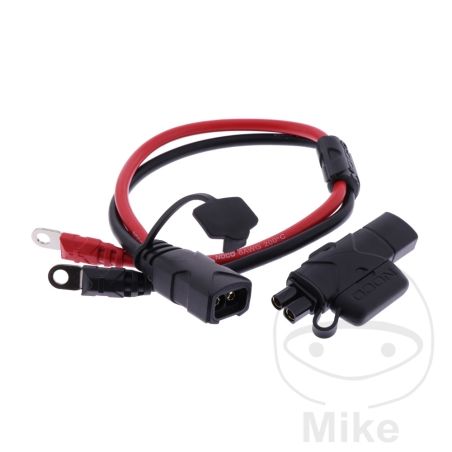 Cable Adaptador con Ojales Noco GB20/GB40 | Motos Camaral