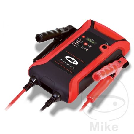 Arrancador Booster JMP 4000 Litio 12V | Motos Camaral