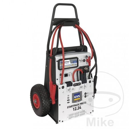 Arrancador Booster GYS STARTPACK PRO 12.24CI | Motos Camaral