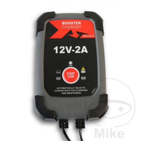 Cargador de batería ASM 12/500 - 12/800 | Motos Camaral