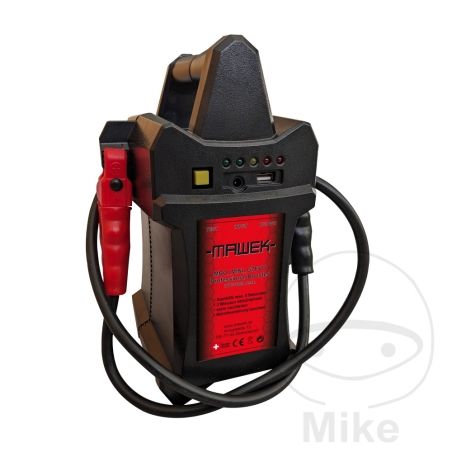 Arrancador Booster 12V 1650A MBO_MINI_G7EVO | Motos Camaral
