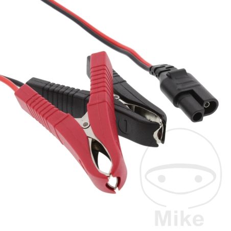 Cable de carga con pinzas JMP para Skan 1.0/4.0/8.0 | Motos Camaral